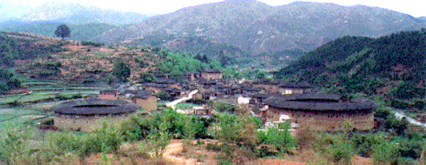 中国・福建省の山中でUFOに遭遇（撮影1993年3月）